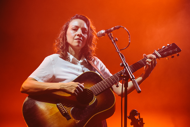 Emily Frantz - Mandolin Orange
