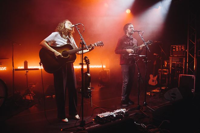 Mandolin Orange på Slaktkyrkan