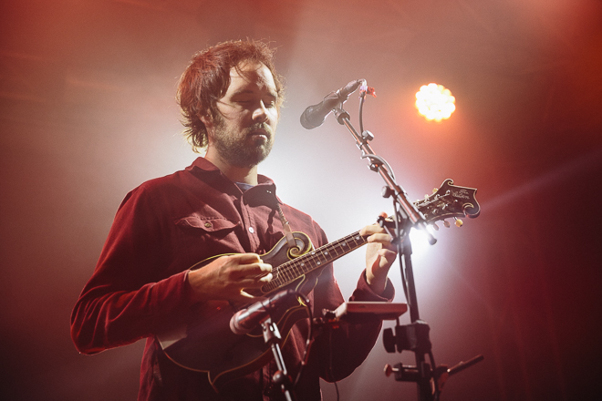 Andrew Marlin - Mandolin Orange
