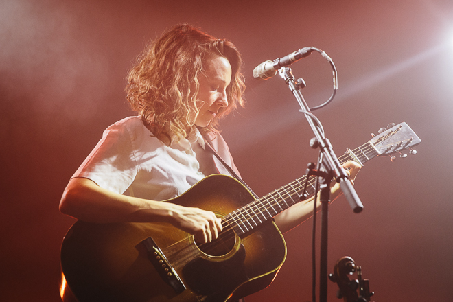 Emily Frantz - Mandolin Orange